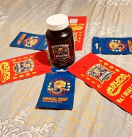 Supa Dragon 3 tablets