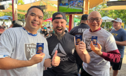 Supa Dragon representatives had a meeting and exchange with friends in the USA