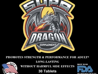 About Supa Dragon Products