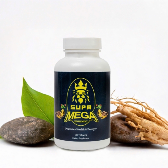 SUPA MEGA