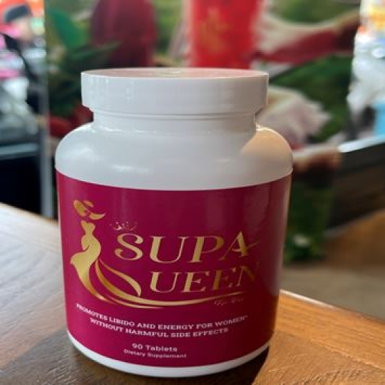 SUPA QUEEN