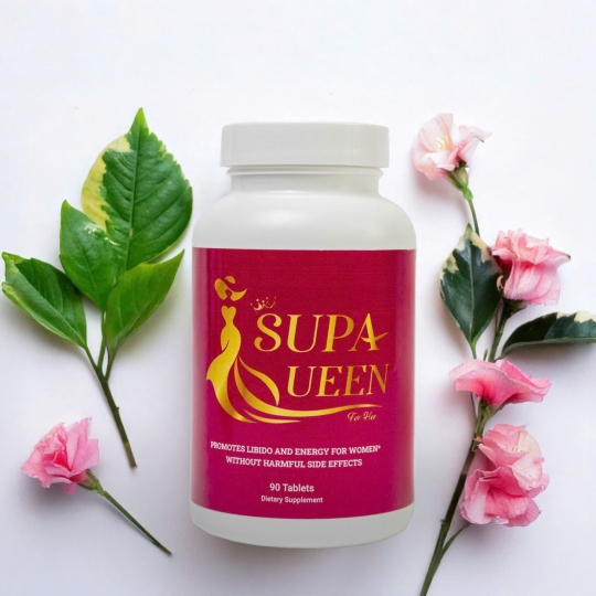 SUPA QUEEN